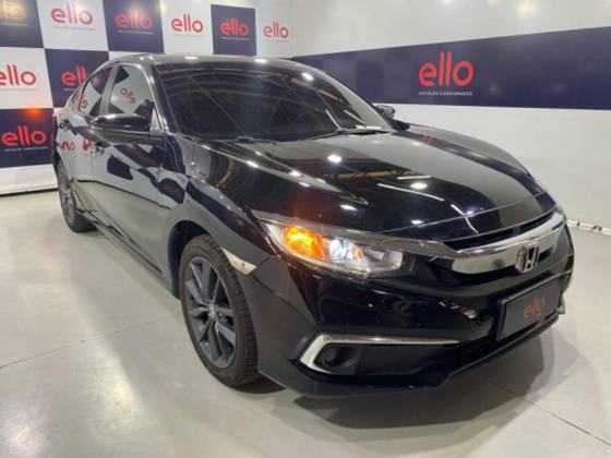 HONDA CIVIC 2.0 16V FLEXONE EX 4P CVT HONDA CIVIC 2.0 16V FLEXONE EX 4P CVT